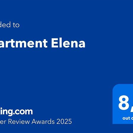 Apartment Elena Gedersdorf Экстерьер фото