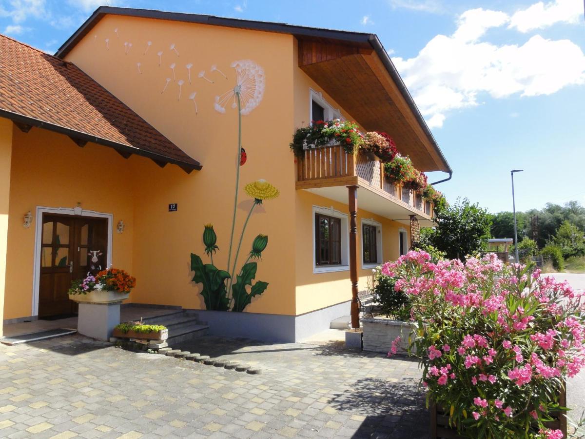 Apartment Elena Gedersdorf Экстерьер фото